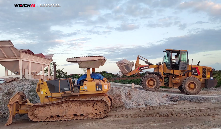 Conditions de travail