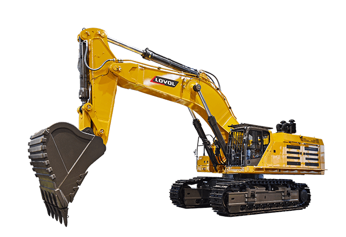 Excavatrice